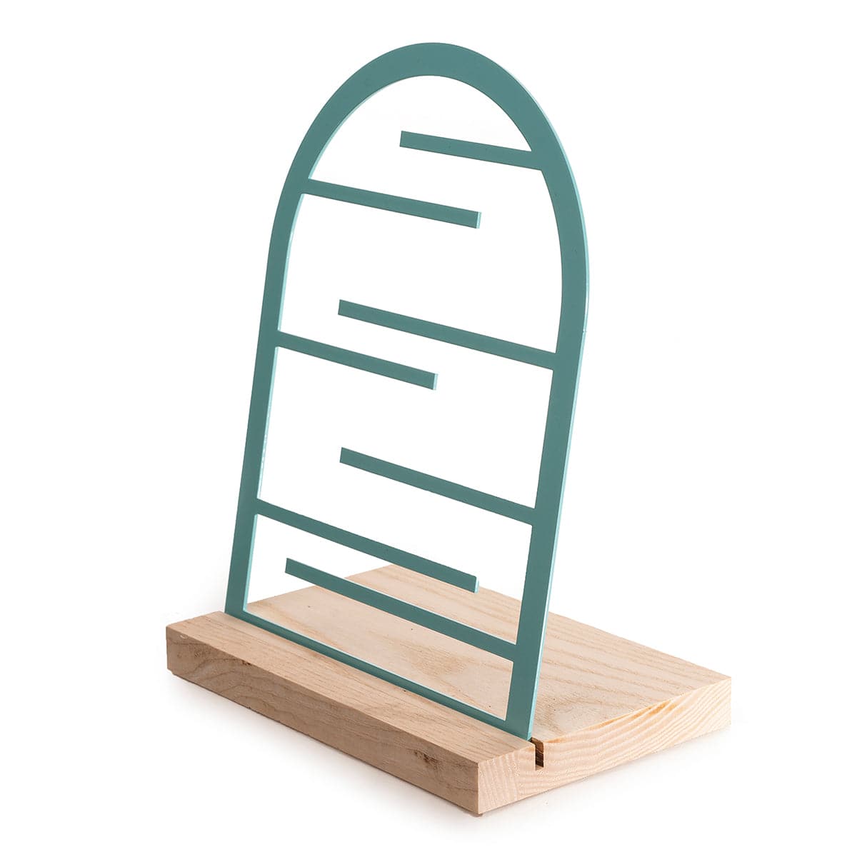 Jewelry display storage organizer - EWART WOODS