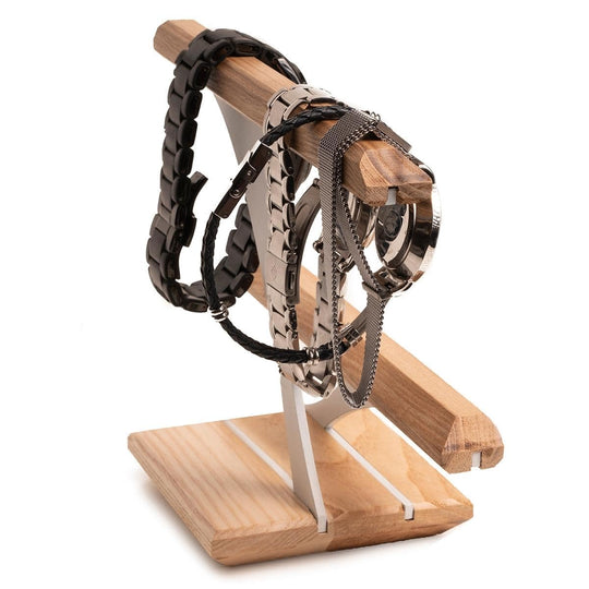 Watch display stand ZigZag - EWART WOODS